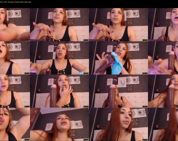 veronica_garciaa — 8 minute Chaturbate female cam show recording, 720p, Dec 3, 2020