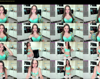 vickyberry — 24 minute Chaturbate female cam show recording, 1080p, Dec 3, 2020