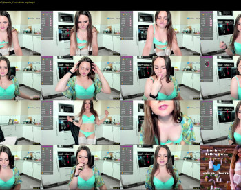 vickyberry — 47 minute Chaturbate female cam show recording, 1080p, Dec 3, 2020
