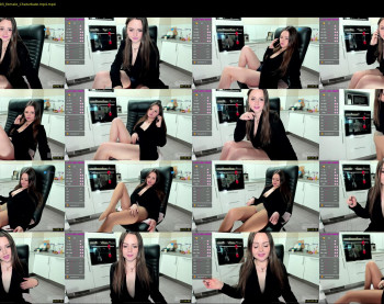 vickyberry — 70 minute Chaturbate female cam show recording, 1080p, Dec 4, 2020