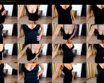 vickystonee — 4 minute Chaturbate female cam show recording, 720p, Dec 4, 2020