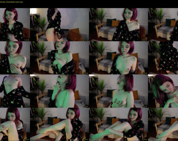 vixenp — 32 minute Chaturbate female cam show recording, 1080p, Dec 4, 2020