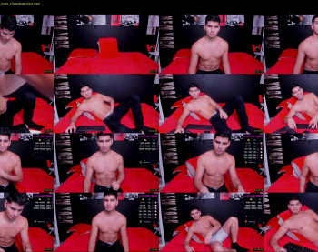 wild_col — 70 minute Chaturbate male cam show recording, 1080p, Dec 4, 2020