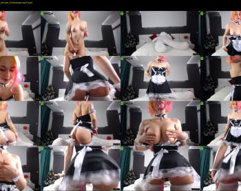 wild_lov — 70 minute Chaturbate female cam show recording, 1080p, Dec 3, 2020