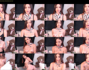 wolfsfoster — 68 minute Chaturbate couple cam show recording, 480p, Dec 3, 2020