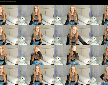 x__rose__x — 34 minute Chaturbate female cam show recording, 720p, Dec 3, 2020