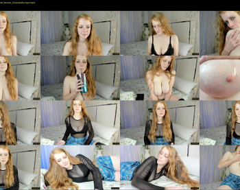 x__rose__x — 98 minute Chaturbate female cam show recording, 720p, Dec 3, 2020