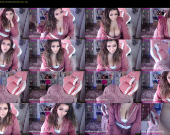 xclusivesecrets — 74 minute Chaturbate female cam show recording, 1080p, Dec 4, 2020
