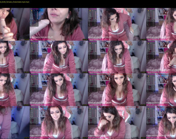 xclusivesecrets — 43 minute Chaturbate female cam show recording, 1080p, Dec 4, 2020