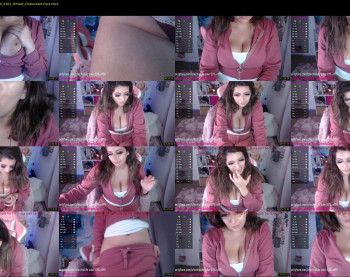 xclusivesecrets — 71 minute Chaturbate female cam show recording, 1080p, Dec 4, 2020