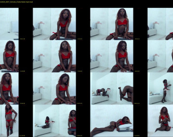 xyomara_brown — 107 minute Chaturbate female cam show recording, 720p, Dec 4, 2020
