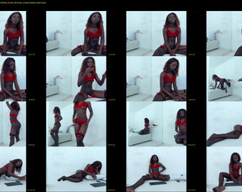 xyomara_brown — 107 minute Chaturbate female cam show recording, 720p, Dec 4, 2020