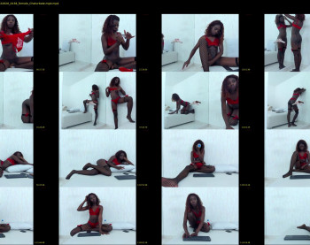 xyomara_brown — 107 minute Chaturbate female cam show recording, 720p, Dec 4, 2020