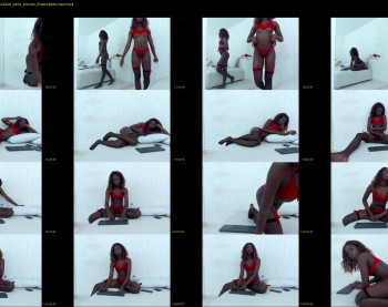 xyomara_brown — 107 minute Chaturbate female cam show recording, 720p, Dec 4, 2020