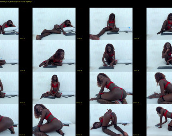 xyomara_brown — 107 minute Chaturbate female cam show recording, 720p, Dec 4, 2020