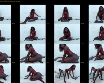 xyomara_brown — 107 minute Chaturbate female cam show recording, 720p, Dec 4, 2020