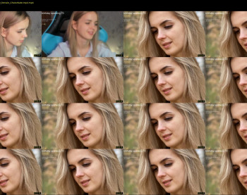 yesonee — 4 minute Chaturbate female cam show recording, 720p, Dec 3, 2020