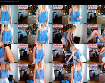 yourguiltypassionn — 115 minute Chaturbate female cam show recording, 720p, Dec 3, 2020