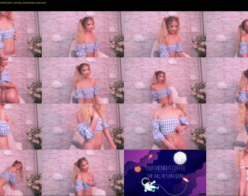 yourmidnightcoffee — 37 minute Chaturbate female cam show recording, 1080p, Dec 4, 2020