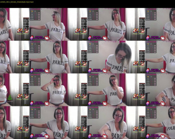 _amanda_seyfried19 — 19 minute Chaturbate female cam show recording, 1080p, Dec 4, 2020