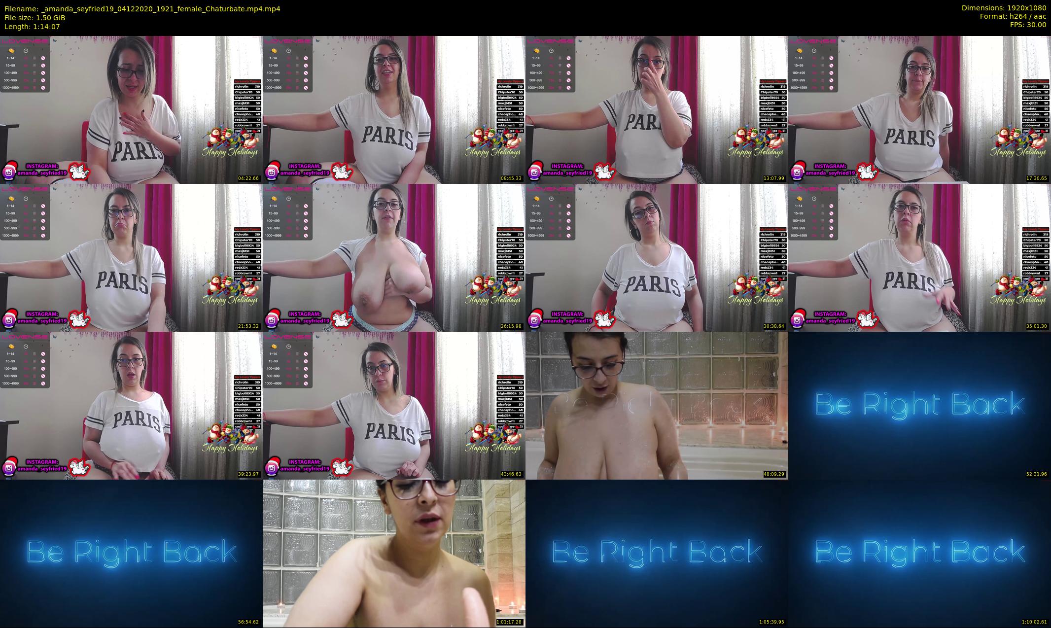 _amanda_seyfried19 — 75 minute Chaturbate female cam show recording, 1080p, Dec 4, 2020