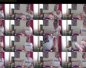 _amanda_seyfried19 — 77 minute Chaturbate female cam show recording, 1080p, Dec 4, 2020