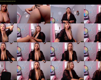 abby_rosse_ — 77 minute Chaturbate female cam show recording, 720p, Dec 4, 2020