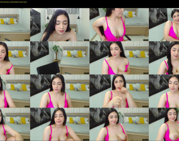 adelewalsh — 100 minute Chaturbate female cam show recording, 720p, Dec 4, 2020