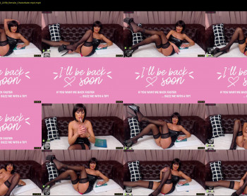 adonamazzara — 89 minute Chaturbate female cam show recording, 1080p, Dec 4, 2020