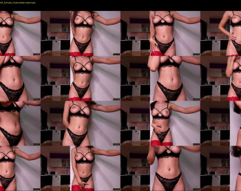 agatha137 — 31 minute Chaturbate female cam show recording, 720p, Dec 4, 2020