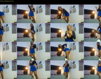 ainaah_ — 70 minute Chaturbate female cam show recording, 1080p, Dec 4, 2020