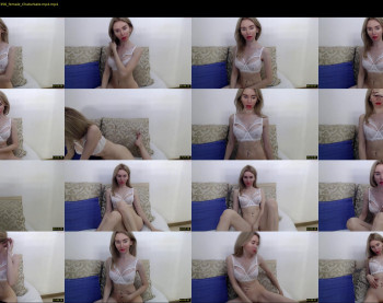 alena11111 — 50 minute Chaturbate female cam show recording, 720p, Dec 5, 2020