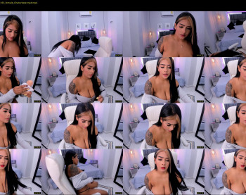 alessa_weet — 6 minute Chaturbate female cam show recording, 1080p, Dec 4, 2020