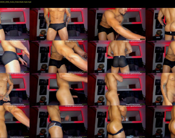 alexander_martines — 70 minute Chaturbate male cam show recording, 720p, Dec 5, 2020