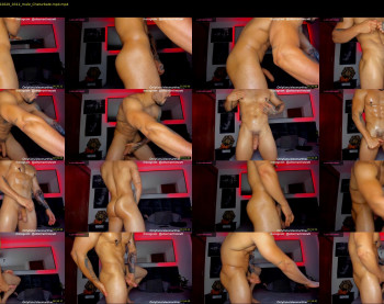 alexander_martines — 9 minute Chaturbate male cam show recording, 720p, Dec 5, 2020