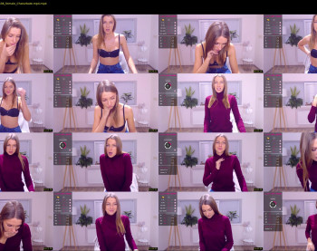 alisaa__fox — 39 minute Chaturbate female cam show recording, 1080p, Dec 4, 2020