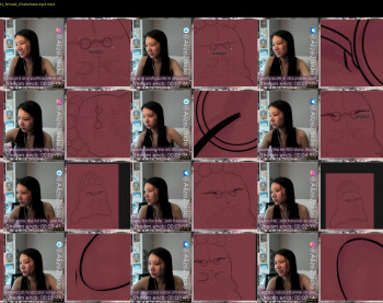 alizezaide — 10 minute Chaturbate female cam show recording, 1080p, Dec 4, 2020
