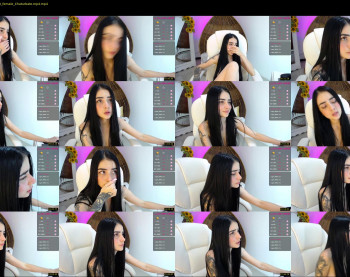 allysnow — 32 minute Chaturbate female cam show recording, 1080p, Dec 4, 2020