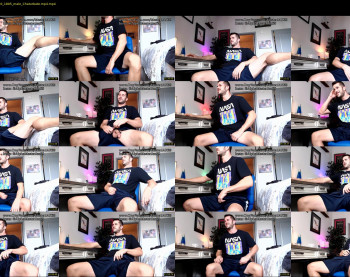 alphamasterjax — 14 minute Chaturbate male cam show recording, 720p, Dec 4, 2020