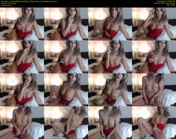 amanda0803 — 5 minute Chaturbate female cam show recording, 720p, Dec 4, 2020