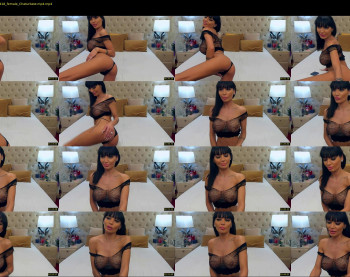 amberwillis — 5 minute Chaturbate female cam show recording, 720p, Dec 4, 2020