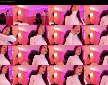 ana_rain — 9 minute Chaturbate female cam show recording, 1080p, Dec 4, 2020