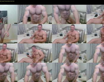 andry_dick — 62 minute Chaturbate male cam show recording, 720p, Dec 4, 2020