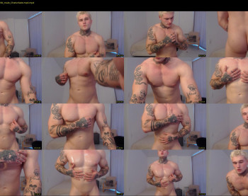 andy_hunk — 54 minute Chaturbate male cam show recording, 1080p, Dec 4, 2020