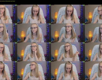 angeellina — 30 minute Chaturbate female cam show recording, 1080p, Dec 4, 2020