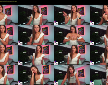 anna_shine_ — 70 minute Chaturbate female cam show recording, 1080p, Dec 4, 2020