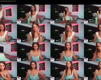 anna_shine_ — 47 minute Chaturbate female cam show recording, 1080p, Dec 4, 2020