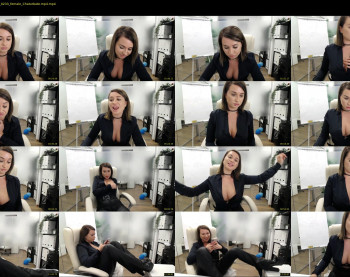 annemarry96 — 16 minute Chaturbate female cam show recording, 1080p, Dec 5, 2020