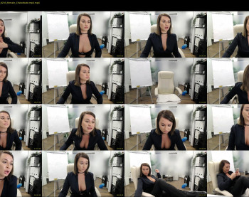annemarry96 — 33 minute Chaturbate female cam show recording, 1080p, Dec 5, 2020