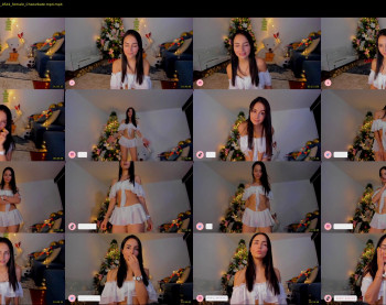 annie_dreams — 30 minute Chaturbate female cam show recording, 1080p, Dec 5, 2020